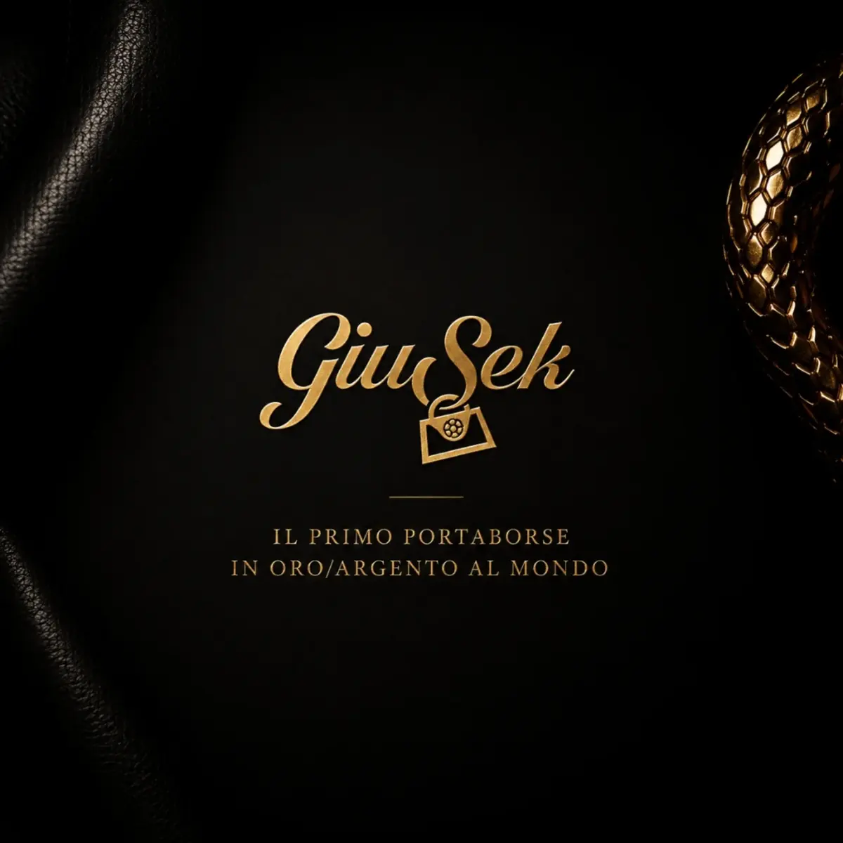 Il logo GiuSek