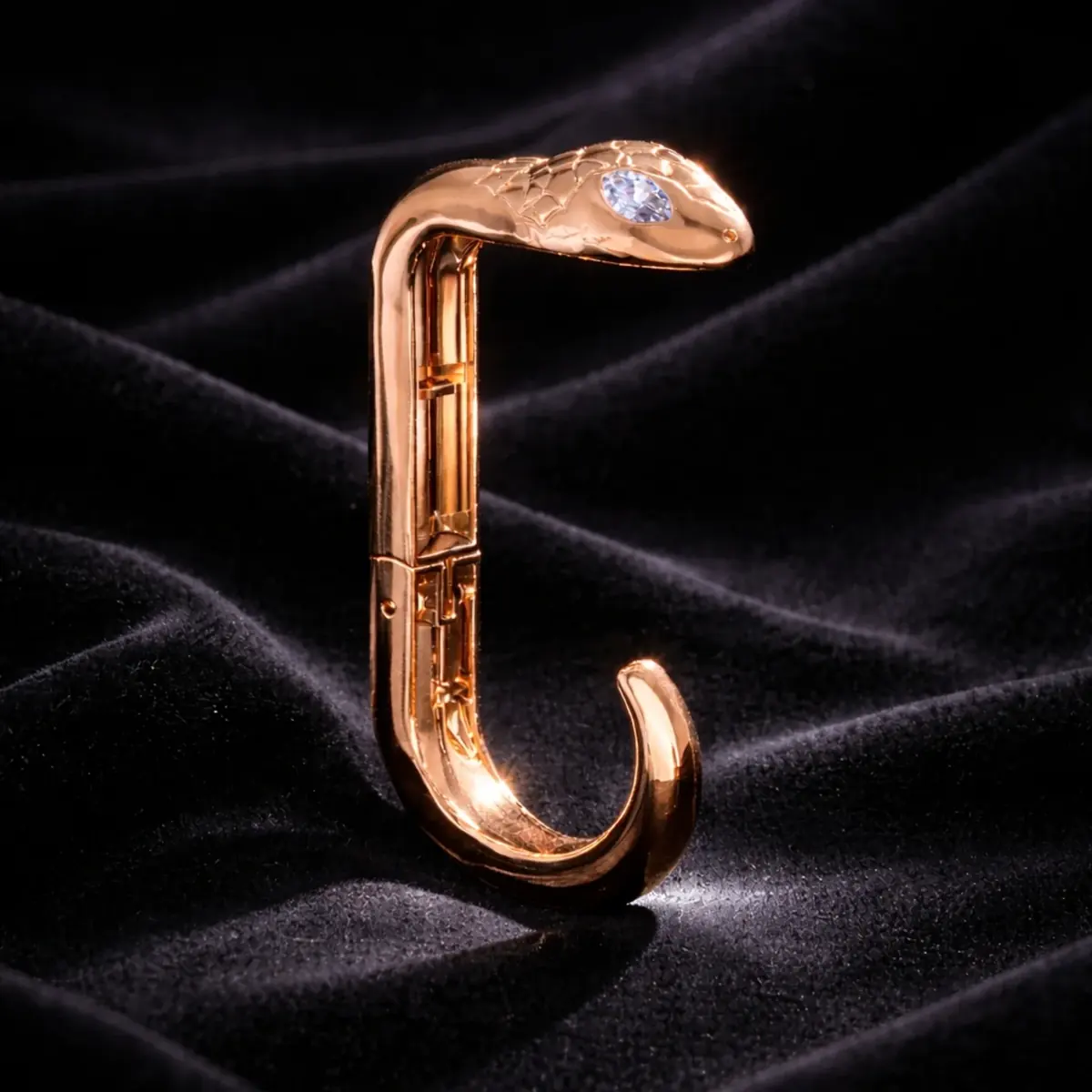 Seduzione Rose con occhi in diamante
