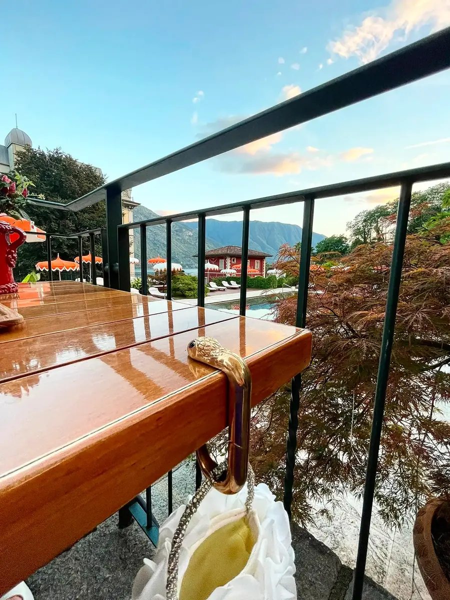GiuSek sul lago di Como